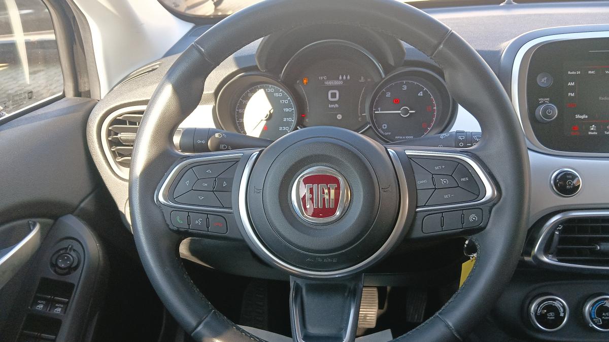 Fiat 500X 1.3 MultiJet 95 CV connect